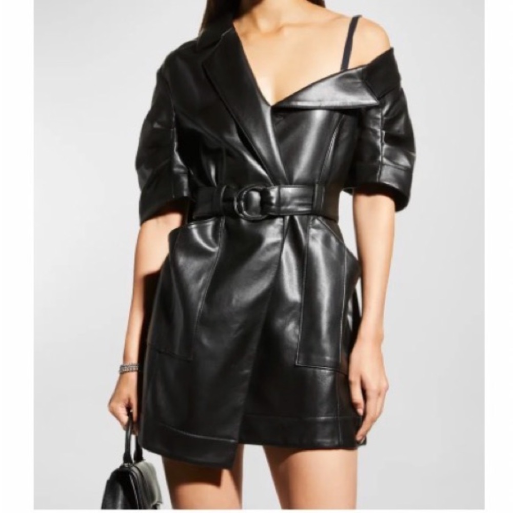Like new Cinq à Sept Black Mini Dress